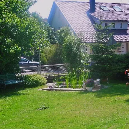 Ferienwohnung Nissle 아파트