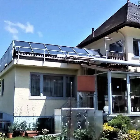 Ferienwohnung Nissle 아파트