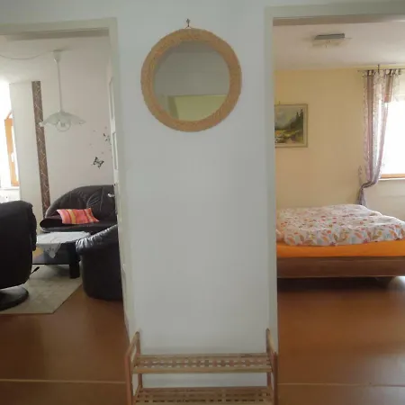 아파트 Ferienwohnung Nissle 이스니임알가우