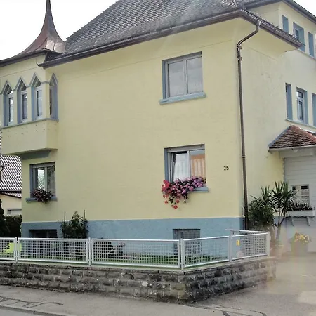 Ferienwohnung Nissle 아파트 *