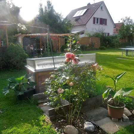 Ferienwohnung Nissle *