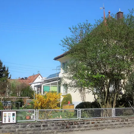 Ferienwohnung Nissle 아파트