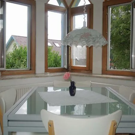 Ferienwohnung Nissle 이스니임알가우